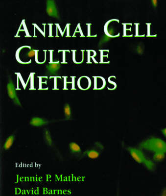 Book cover for Methods in Cell Biology