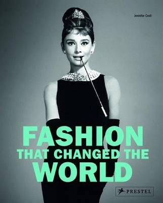 Book cover for Fashion that Changed the World