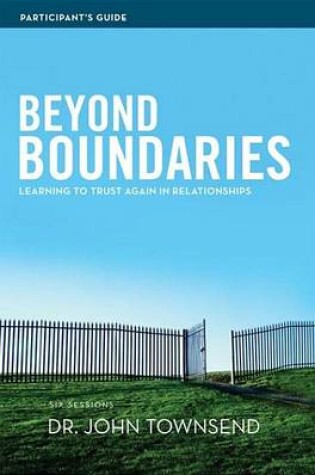 Cover of Beyond Boundaries Participant's Guide
