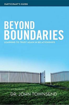 Book cover for Beyond Boundaries Participant's Guide