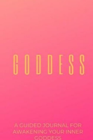 Cover of The Goddess Journal