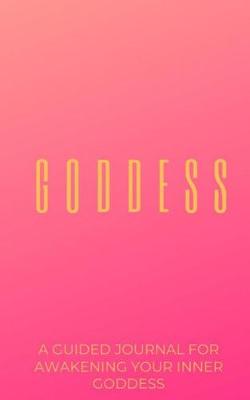 Book cover for The Goddess Journal