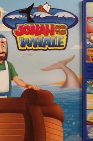 Cover of Jonah and the Whale