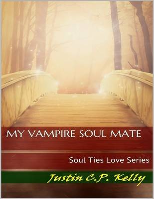 Book cover for My Vampire Soul Mate