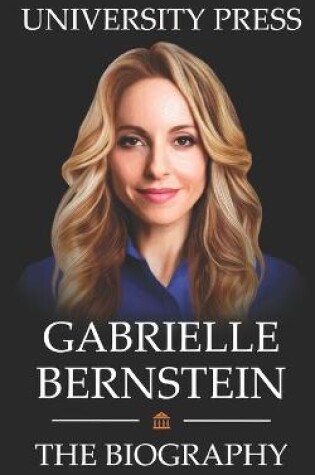 Cover of Gabrielle Bernstein Book