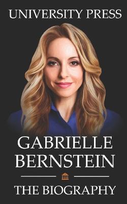 Book cover for Gabrielle Bernstein Book