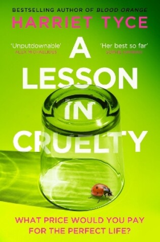 Cover of A Lesson in Cruelty
