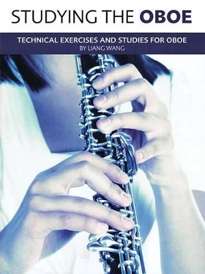 Book cover for Studying The Oboe