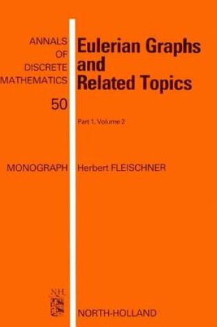 Cover of Eulerian Graphs and Related Topics