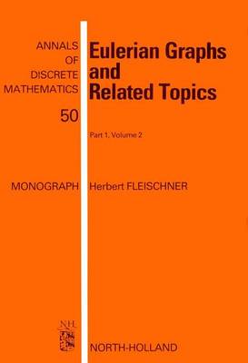 Book cover for Eulerian Graphs and Related Topics