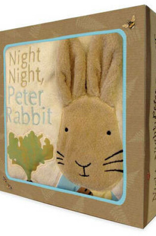 Cover of Night, Night, Peter Rabbit