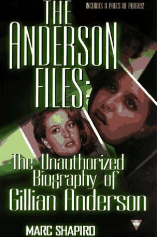 Cover of The Anderson Files