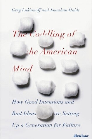 Cover of The Coddling of the American Mind
