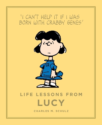 Book cover for Life Lessons from Lucy