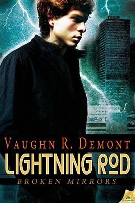 Book cover for Lightning Rod