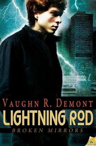 Cover of Lightning Rod