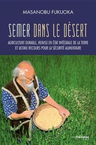 Cover of Semer Dans Le Desert