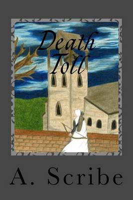 Book cover for Death Toll