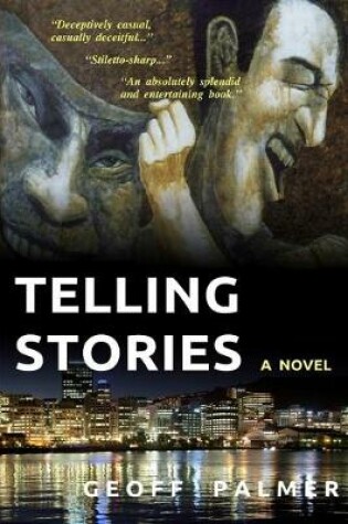 Cover of Telling Stories