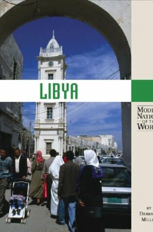 Cover of Libya