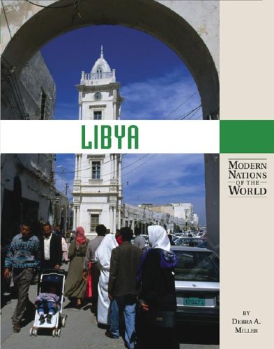 Cover of Libya