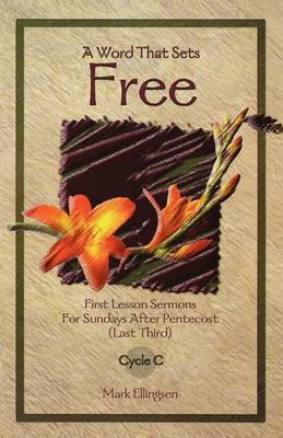 Cover of A Word That Sets Free