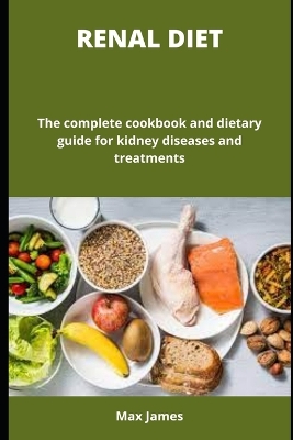 Book cover for Renal Diet