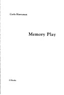 Book cover for Memory Play