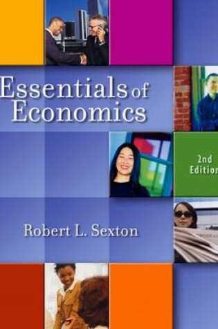 Cover of Essentials of Economics