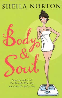 Book cover for Body and Soul