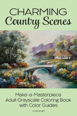 Cover of Charming Country Scenes