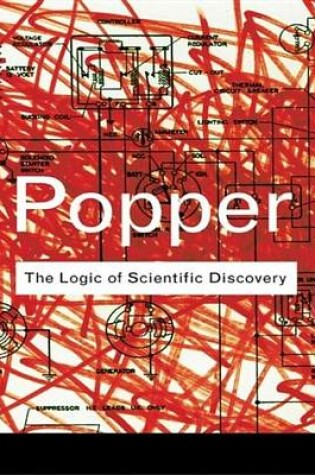 Cover of The Logic of Scientific Discovery