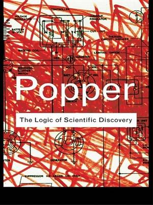 Cover of The Logic of Scientific Discovery