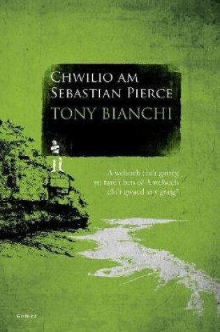 Cover of Chwilio am Sebastian Pierce