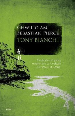 Book cover for Chwilio am Sebastian Pierce