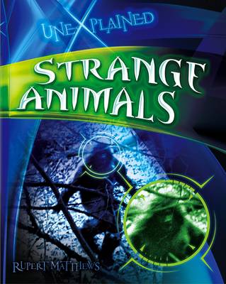 Cover of Strange Animals