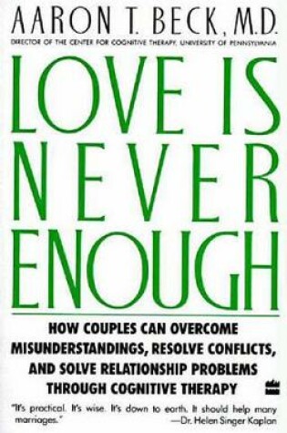 Cover of Love Is Never Enough