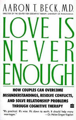 Book cover for Love Is Never Enough