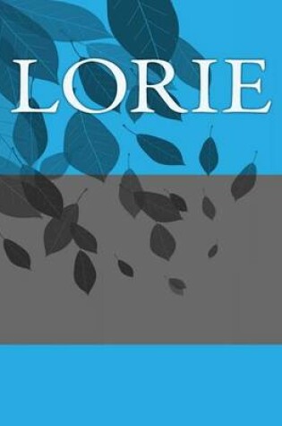 Cover of Lorie