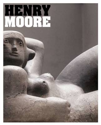 Book cover for Henry Moore