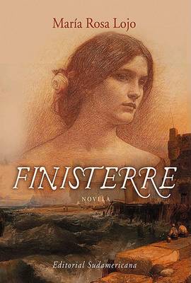 Book cover for Finisterre