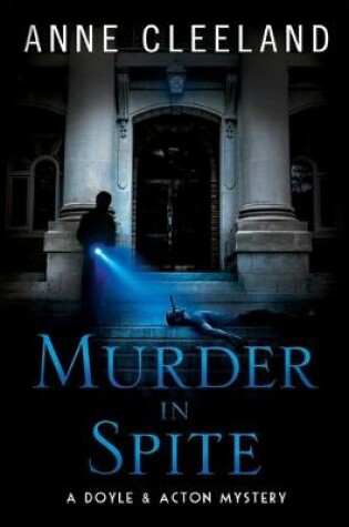 Cover of Murder in Spite