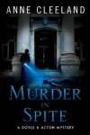 Book cover for Murder in Spite