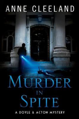 Cover of Murder in Spite