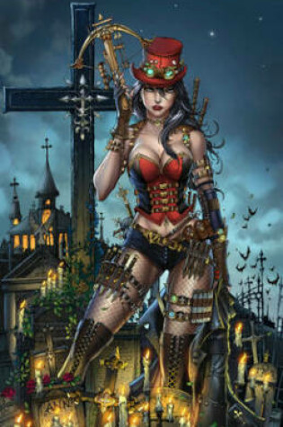 Cover of Grimm Fairy Tales Presents: Unleashed Volume 1
