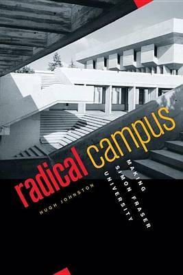 Book cover for Radical Campus