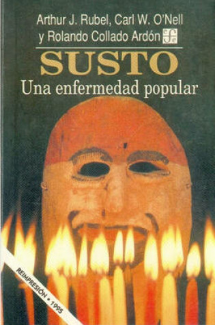 Cover of Susto