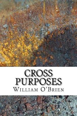 Book cover for Cross purposes