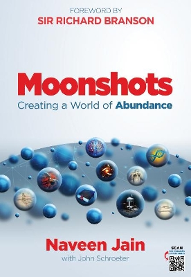 Book cover for Moonshots