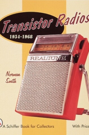 Cover of Transistor Radi: 1954-1968